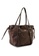 NUVEAU brown Premium Oxford Nylon Large Shoulder Bag C2BB3AC503A8E7GS_2