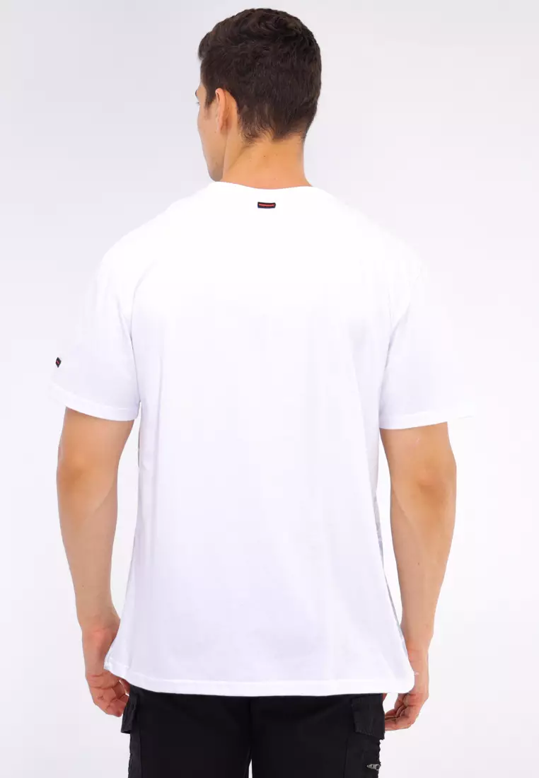 Round Neck Regular Fit