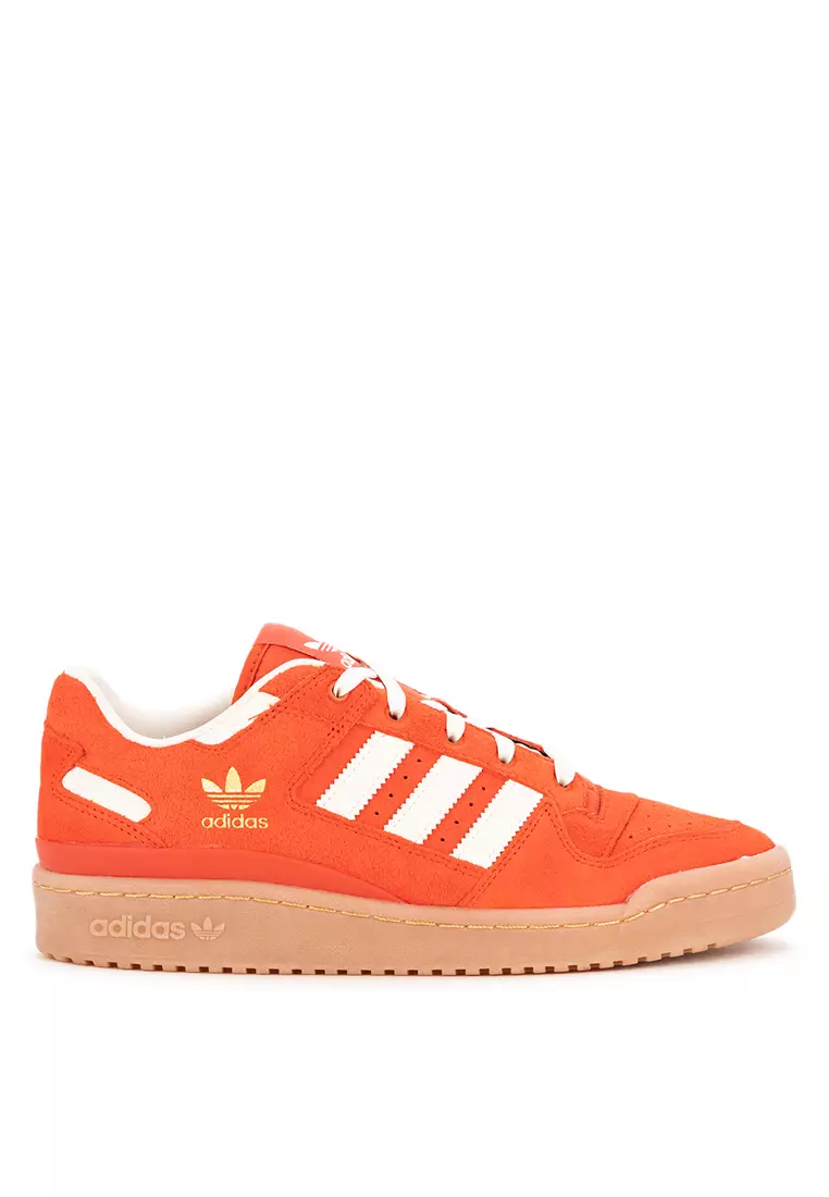 adidas gazelle silver green womens adidas Forum Low Chalk White Crew Red  at a great price  sneakilystore