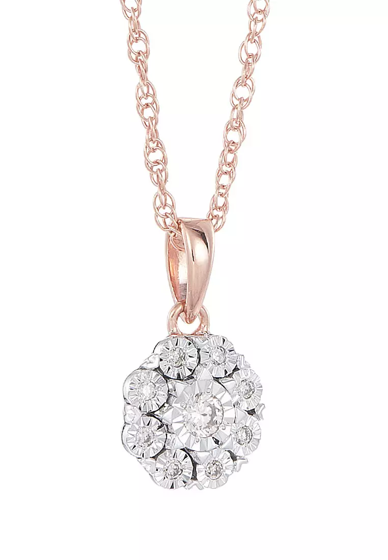 HABIB Alamanda Diamond Necklace