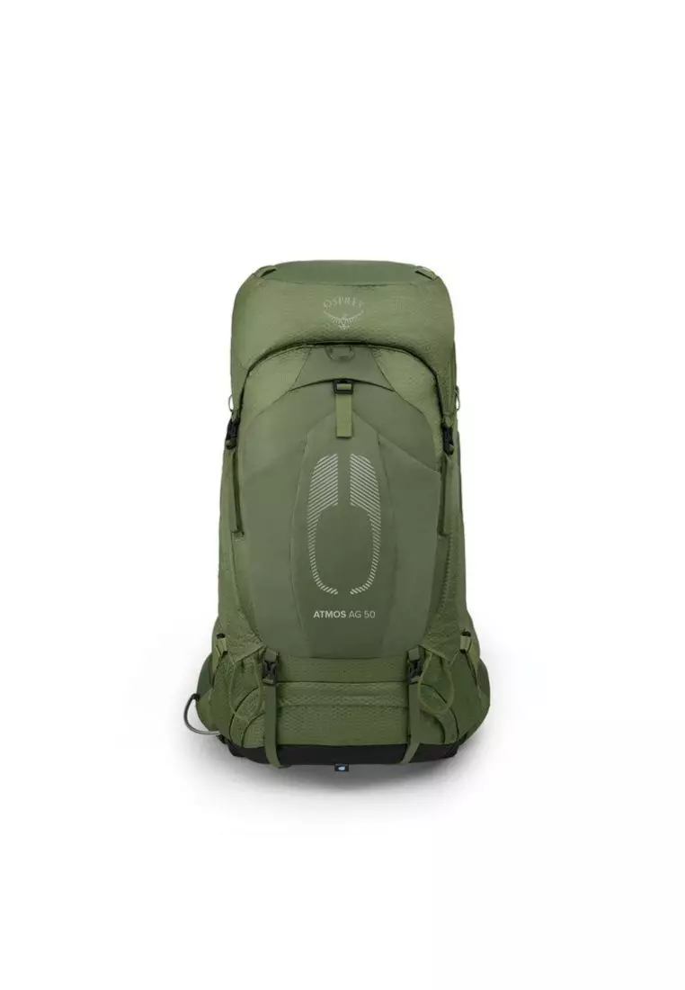 Osprey atmos 50 green best sale