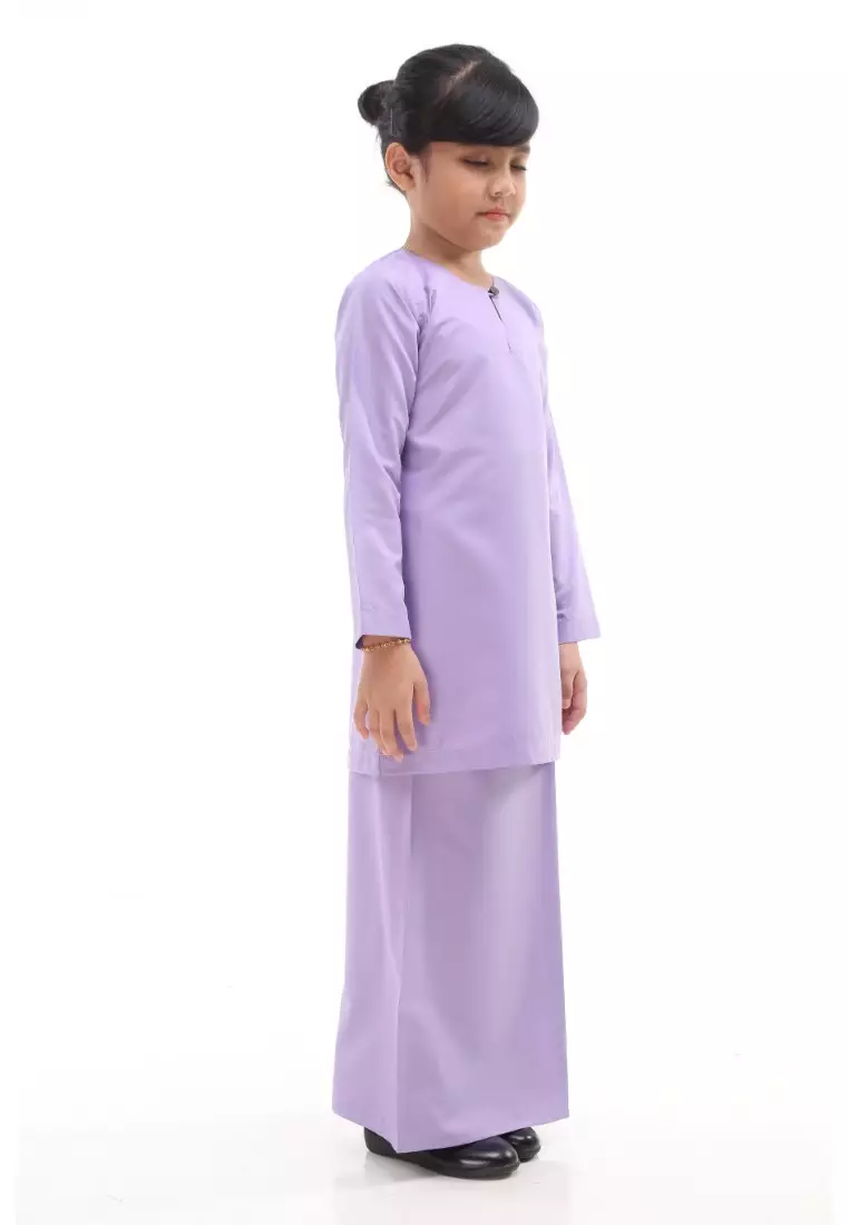 Kurung Pahang Qirana For Kids