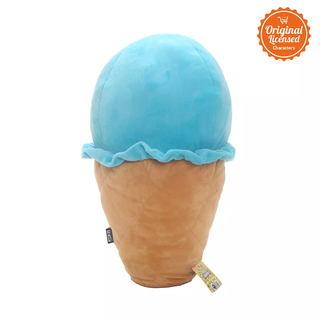 Spongebob Bantal Boneka Ice Cream 1V Squidward L 38x20 cm