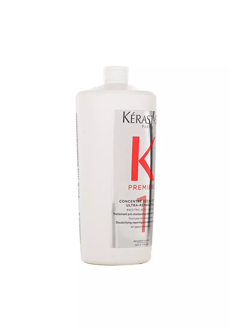KÉRASTASE - Premiere Decalcifying Repairing Pre Shampoo Treatment 1000ml/33.8oz