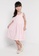 FOX Kids & Baby pink Light Pink Sleeveless Jersey Dress D826AKA49DB805GS_4