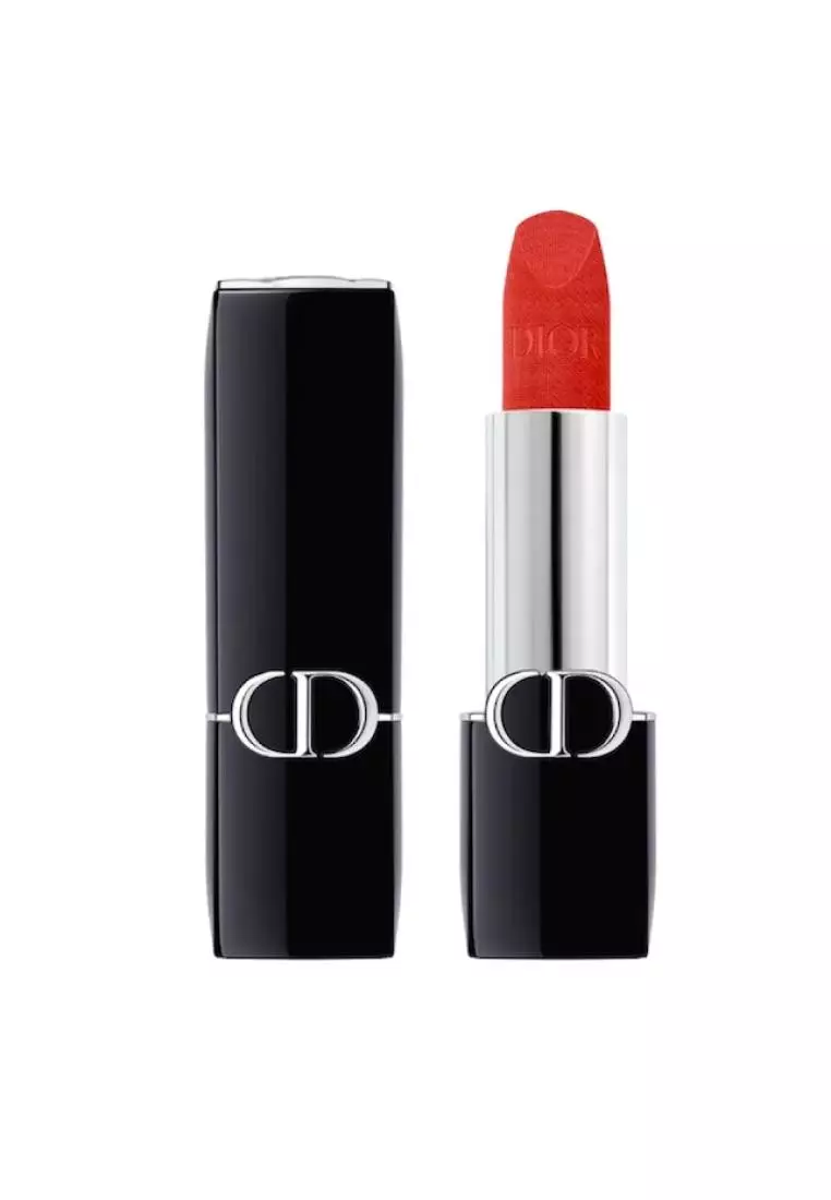 Dior Rouge Lipstick 228 Mythique Velvet Finish