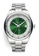 Filippo Loreti white and green and silver Filippo Loreti - Eterno Classic - Eterno Classic AUTOMATIC watch, 42mm diameter DFF91ACC4C4AE8GS_1