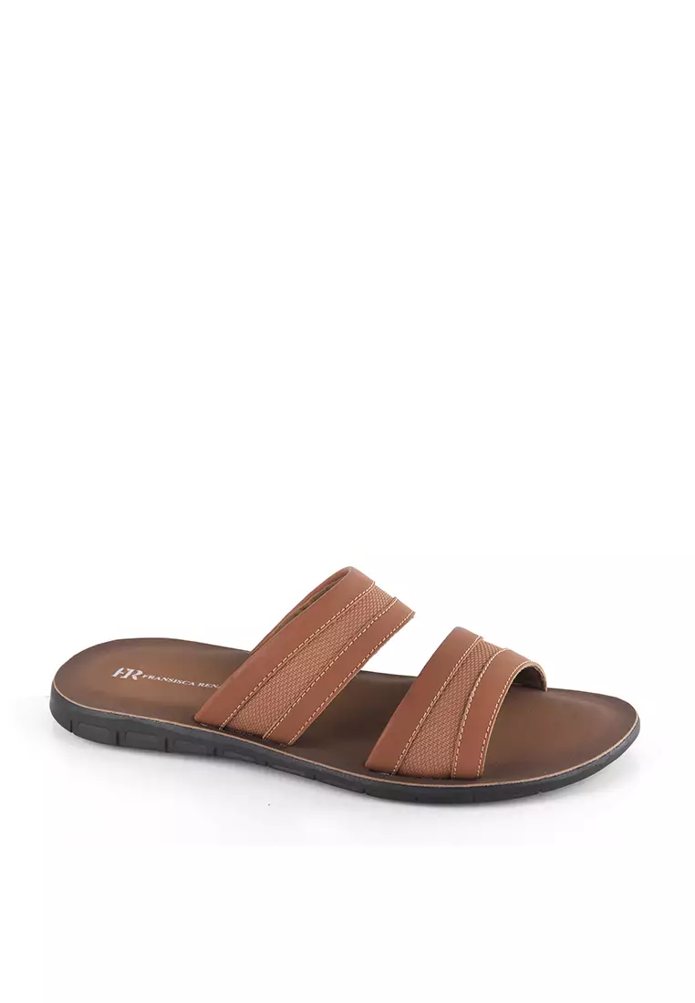 Sandal Pria Model Slip On M.Jerry 02