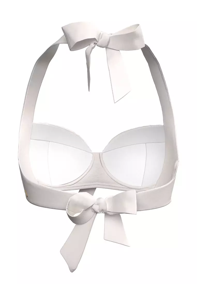 Sunseeker Core Solid B-D Cup Bikini Top