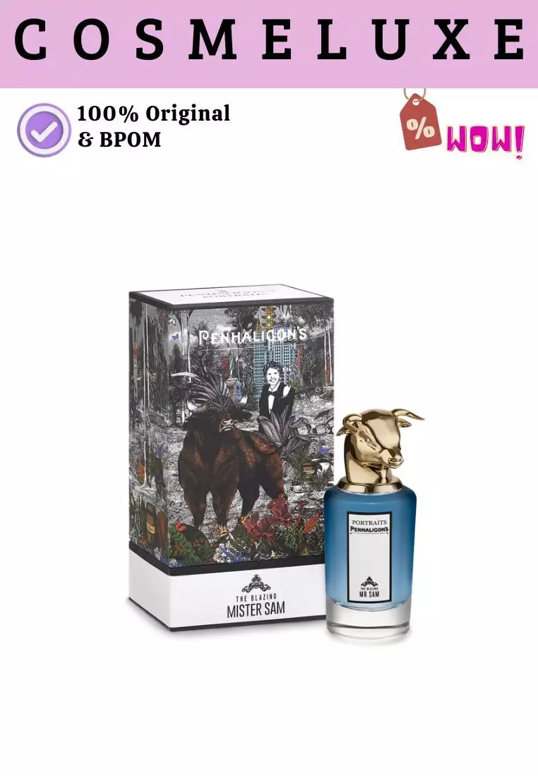 Penhaligon's Portraits The Blazing Mr Sam 100ml