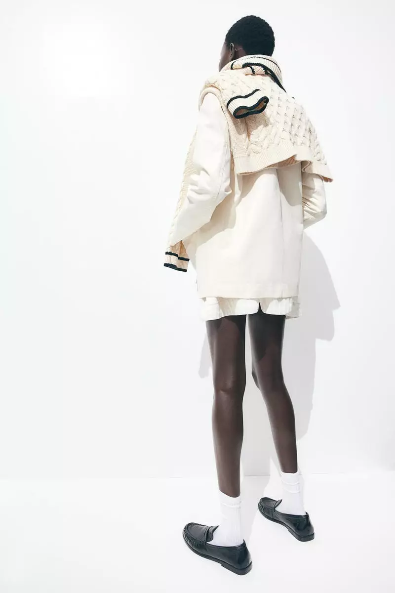 Cotton canvas jacket