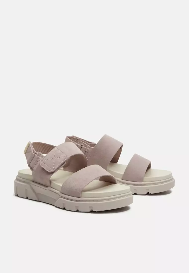 Timberland Women's Greyfield Backstrap Sandal 2026 | Buy