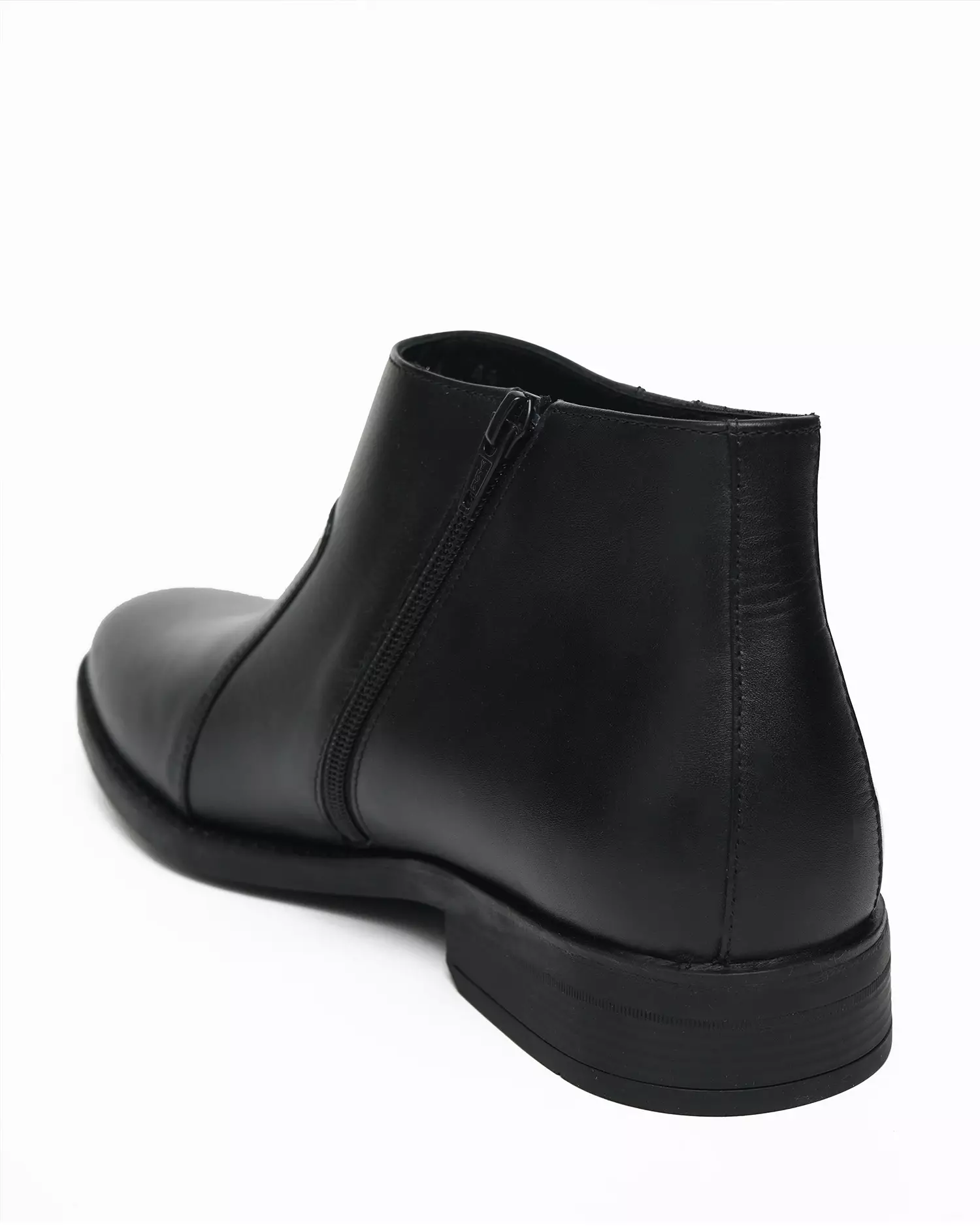 Buccheri Garvey Boots Men Black