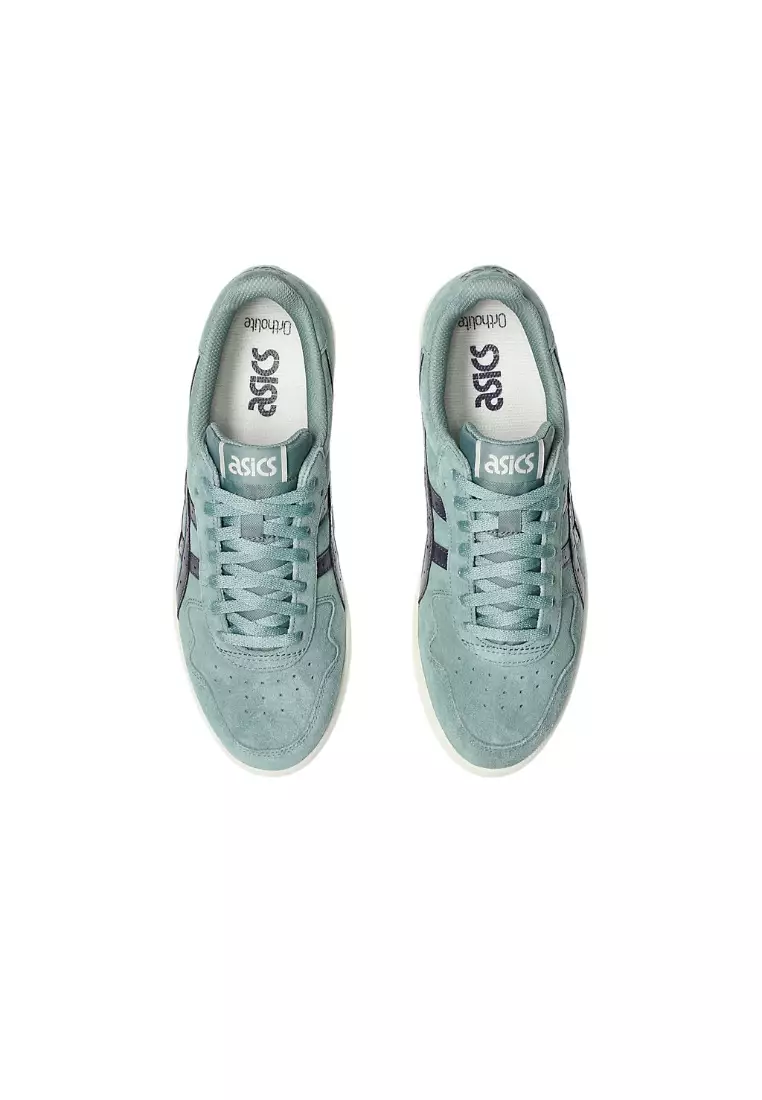 JAPAN S UNISEX SPORTSTYLE SHOES (GREEN)