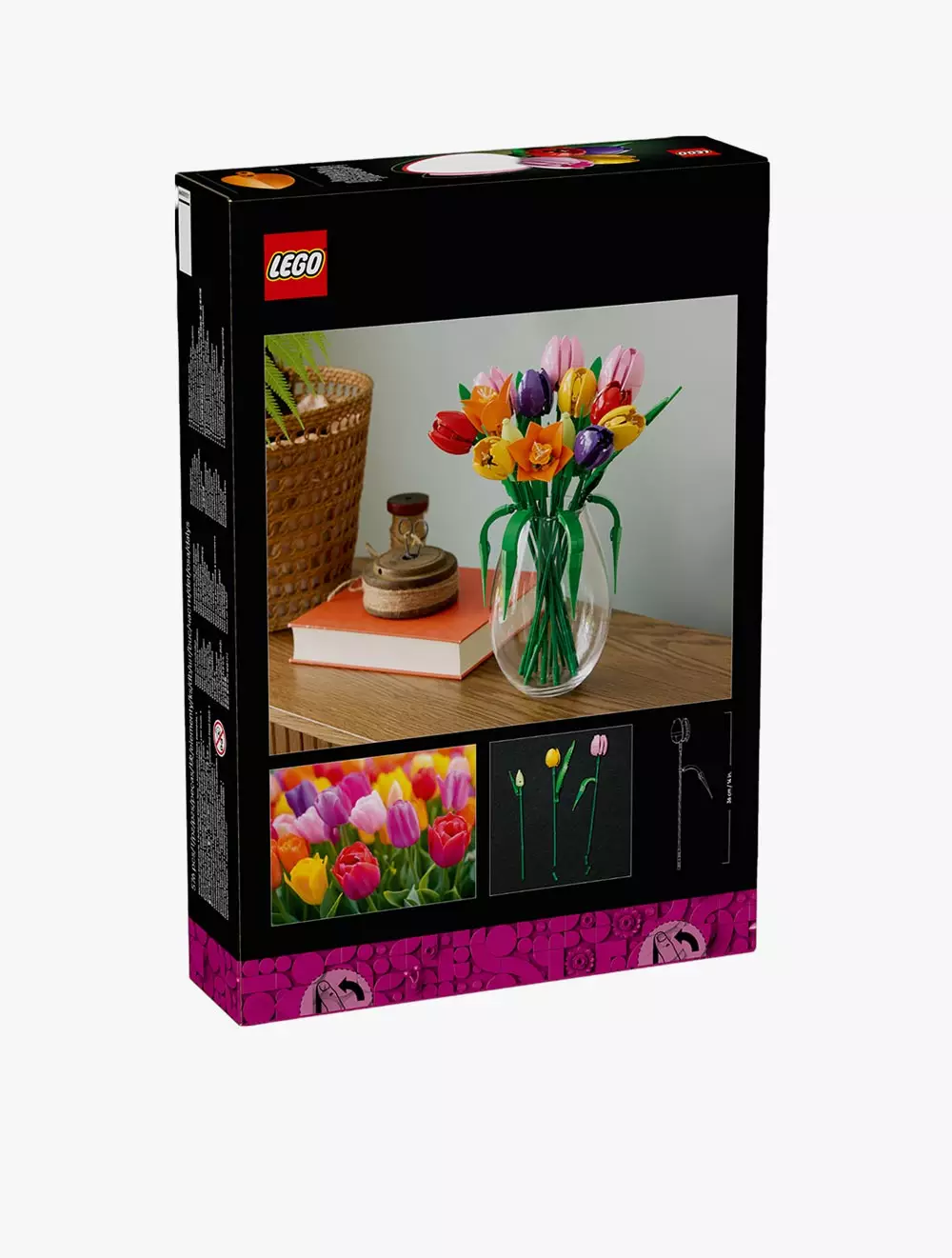 LEGO® Botanicals Tulip Bouquet - 11501