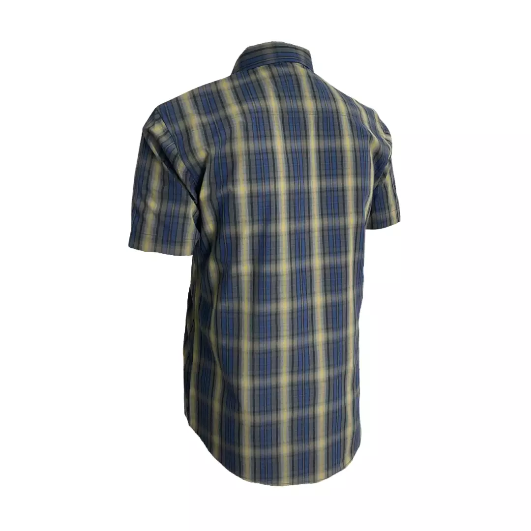 Red Cliff Kemeja Lengan Pendek Motif 6B0152AT - main image 1