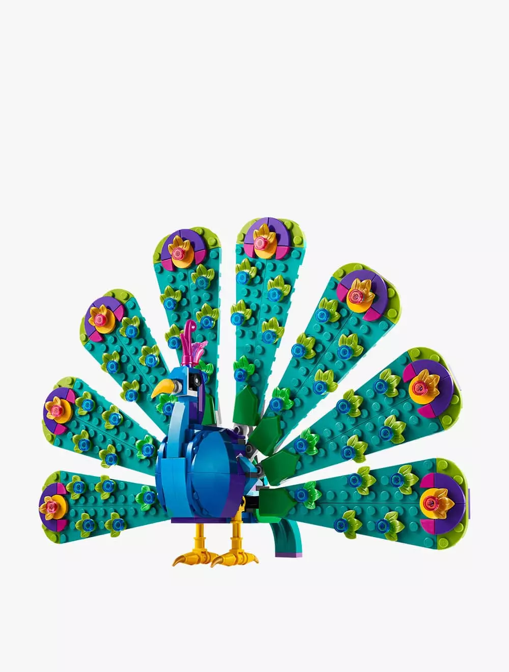 LEGO® Creator Exotic Peacock - 31157