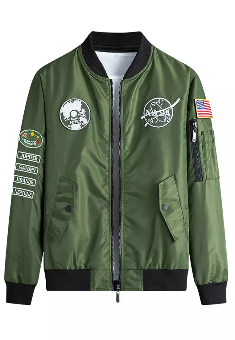 MA-1 Air Force Military Reversible Jacket