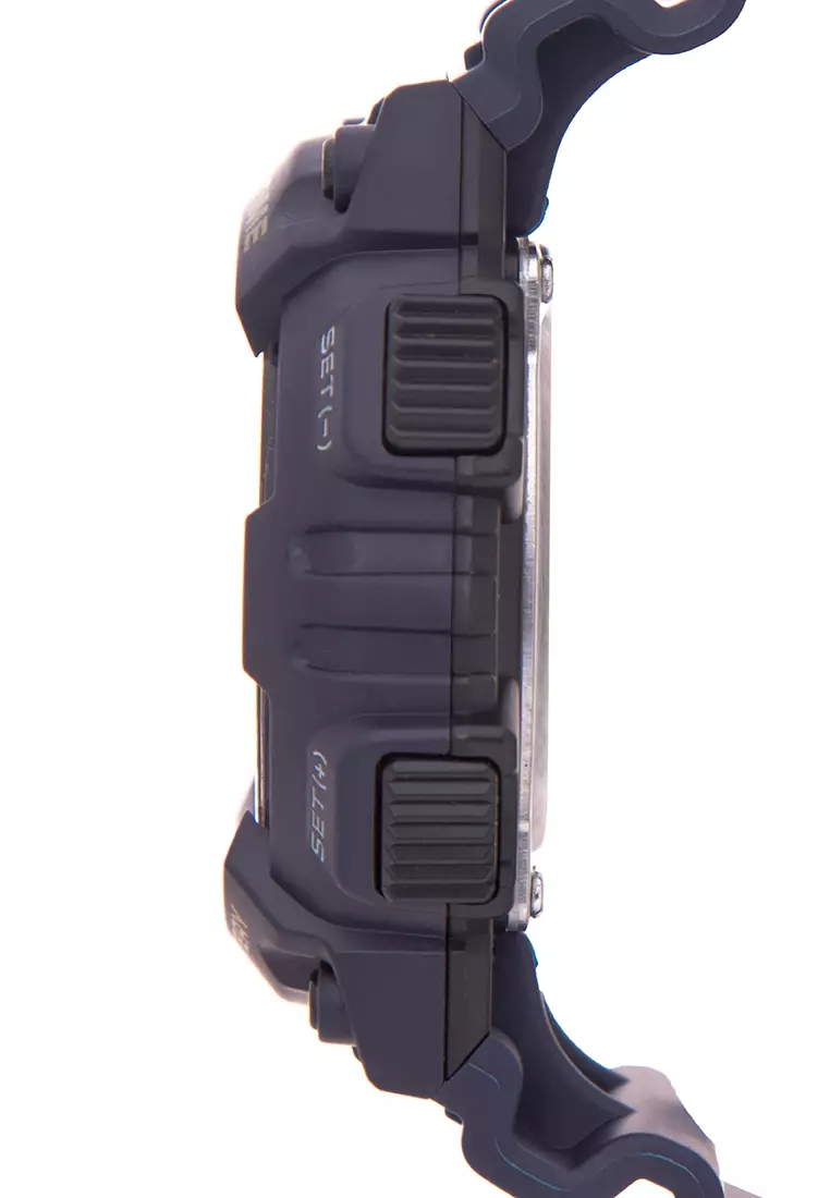 Digital Analog Watch AEQ-110W-2AVDF