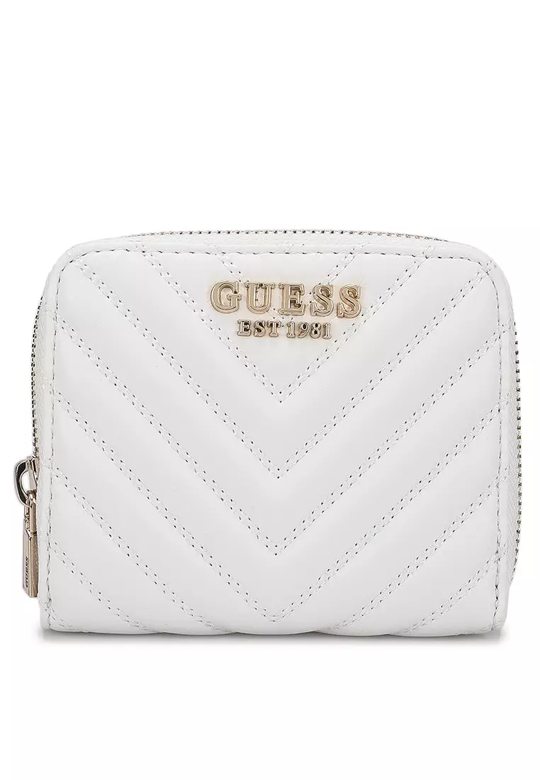 White new arrivals guess wallet