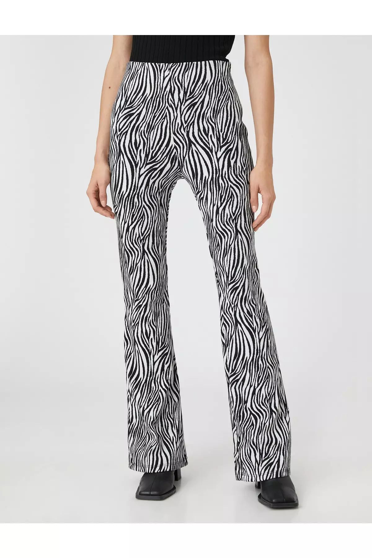 Patterned Pants