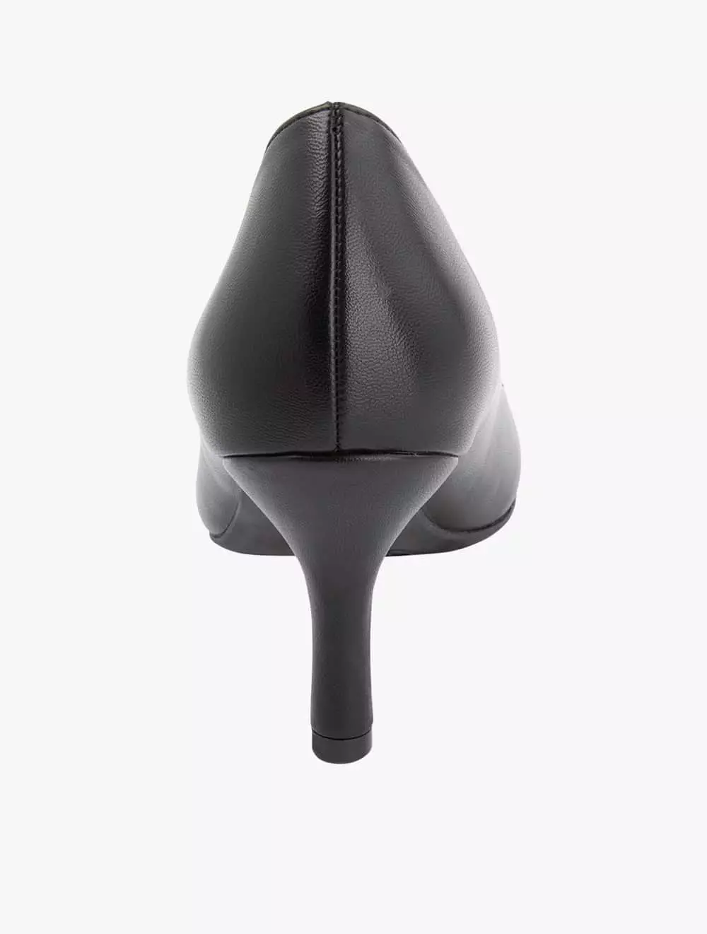 Payless Comfort Plus By Predictions Womens Janine Pump - Black_04 - Black