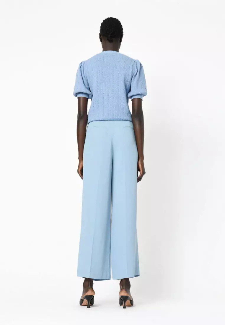Gwenyth Wide Leg Trousers