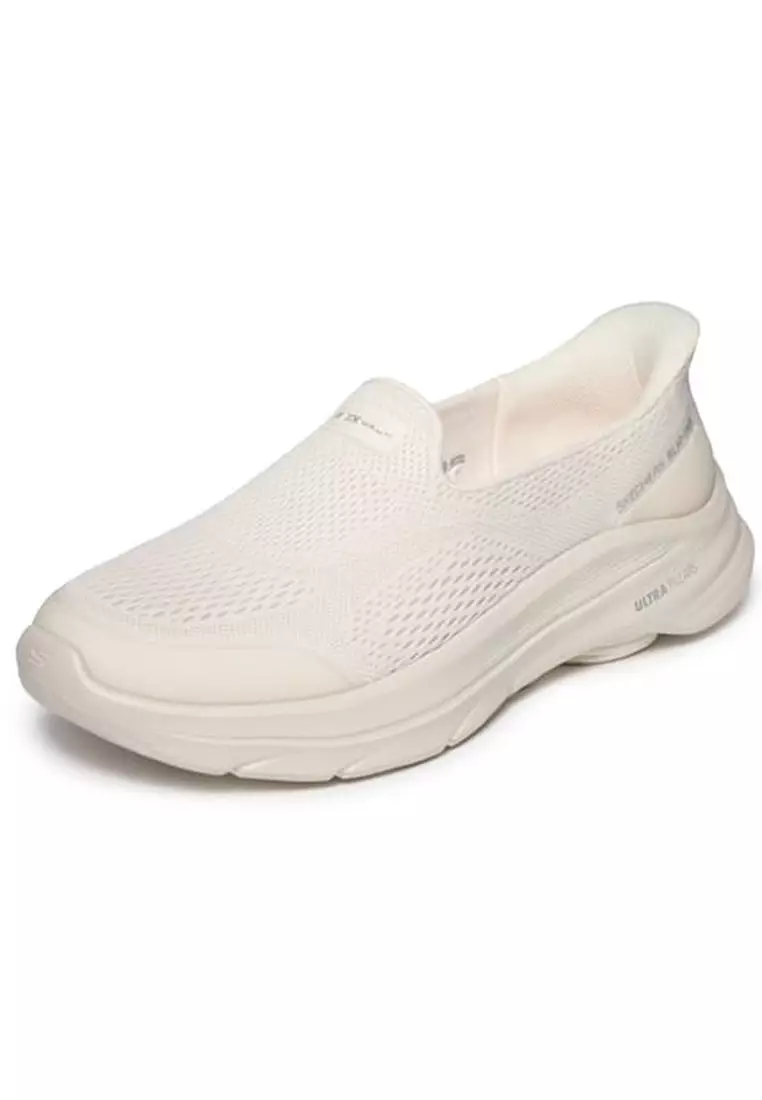 Womens Go Walk 8 - Mikayla - Natural