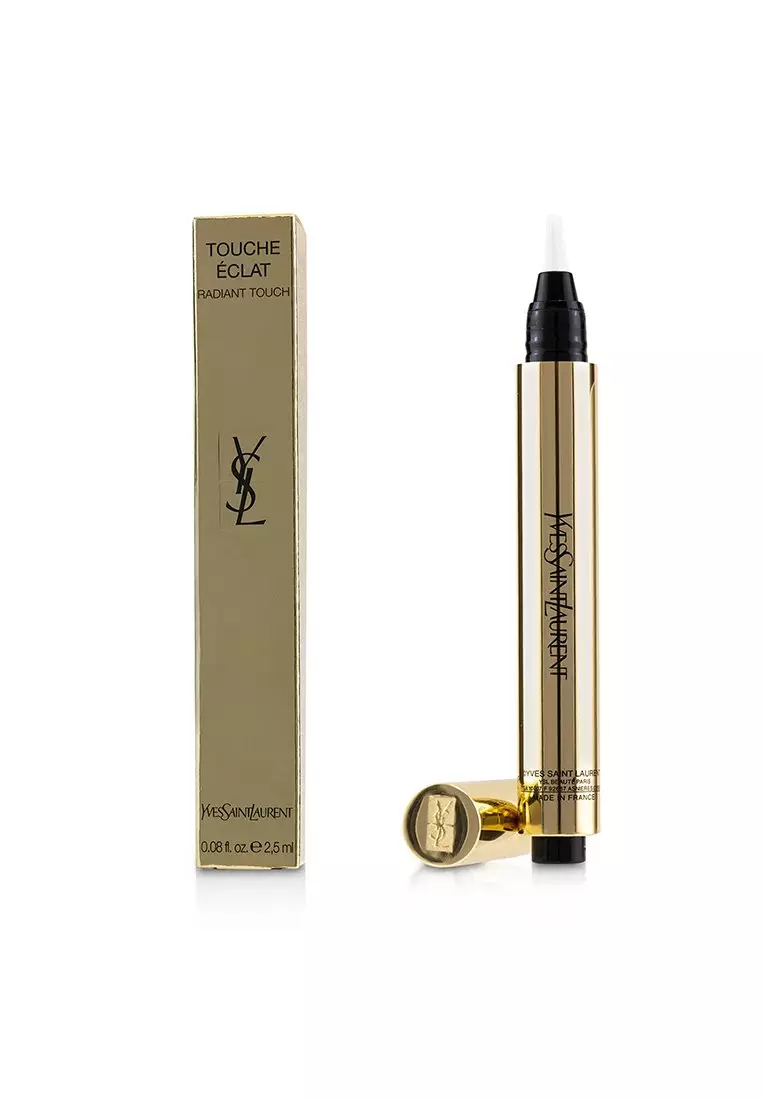 Yves Saint Laurent - Radiant Touch/ Touche Eclat - #3 Light Peach / Luminous Peach (Medium Beige) 2.5ml/0.08oz