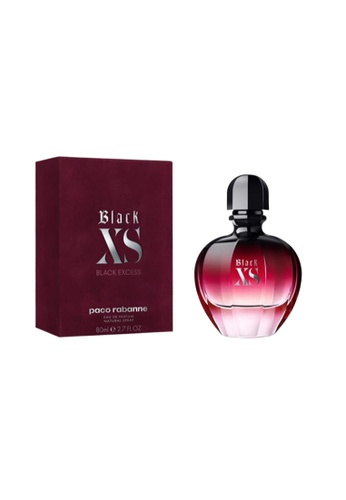Buy Paco Rabanne Paco Rabanne Black Xs For Her Eau De Toilette For