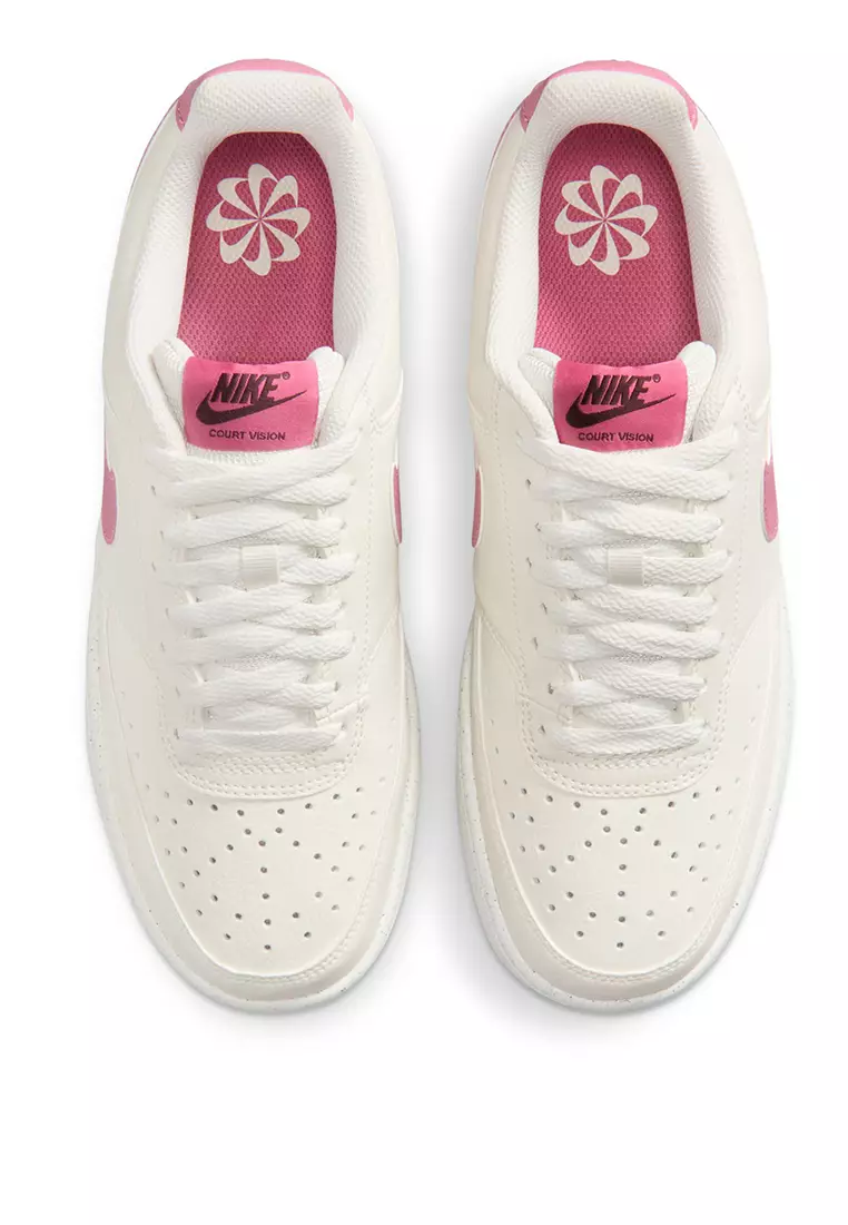 Court Vision Low Next Nature Women's Shoes