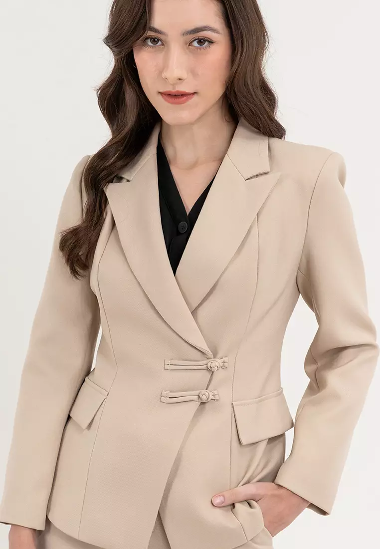 Chic Suit Blazer