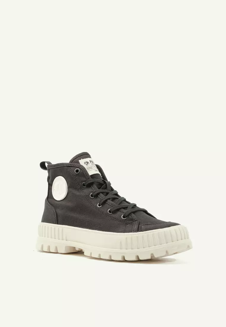 Discount on Palladium  shoes - SKU: Pallashock Org 2 Unisex Boots