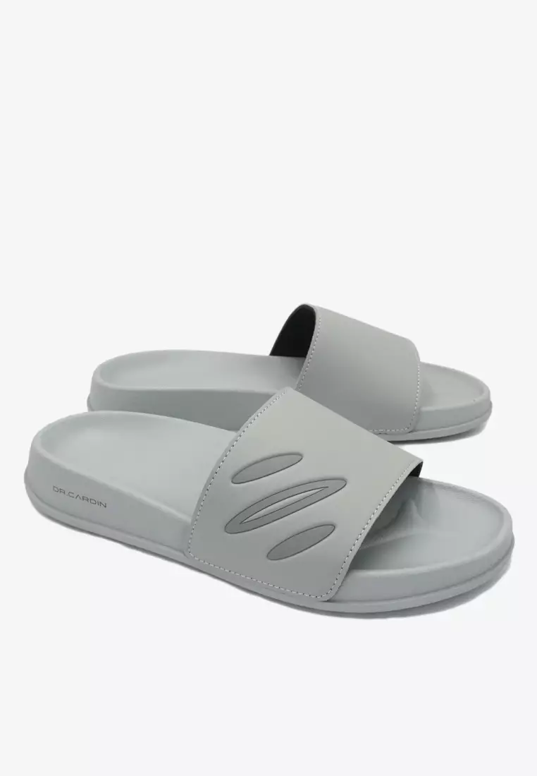 Dr Cardin Men Comfort Slides Sandals D-SLX-8370
