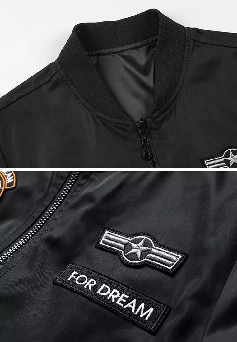 MA-1 Air Force Military Coat Light Jacket