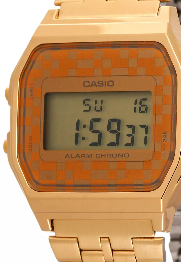 Digital Watch A159WGEA-9DF