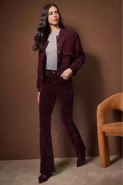 Burgundy