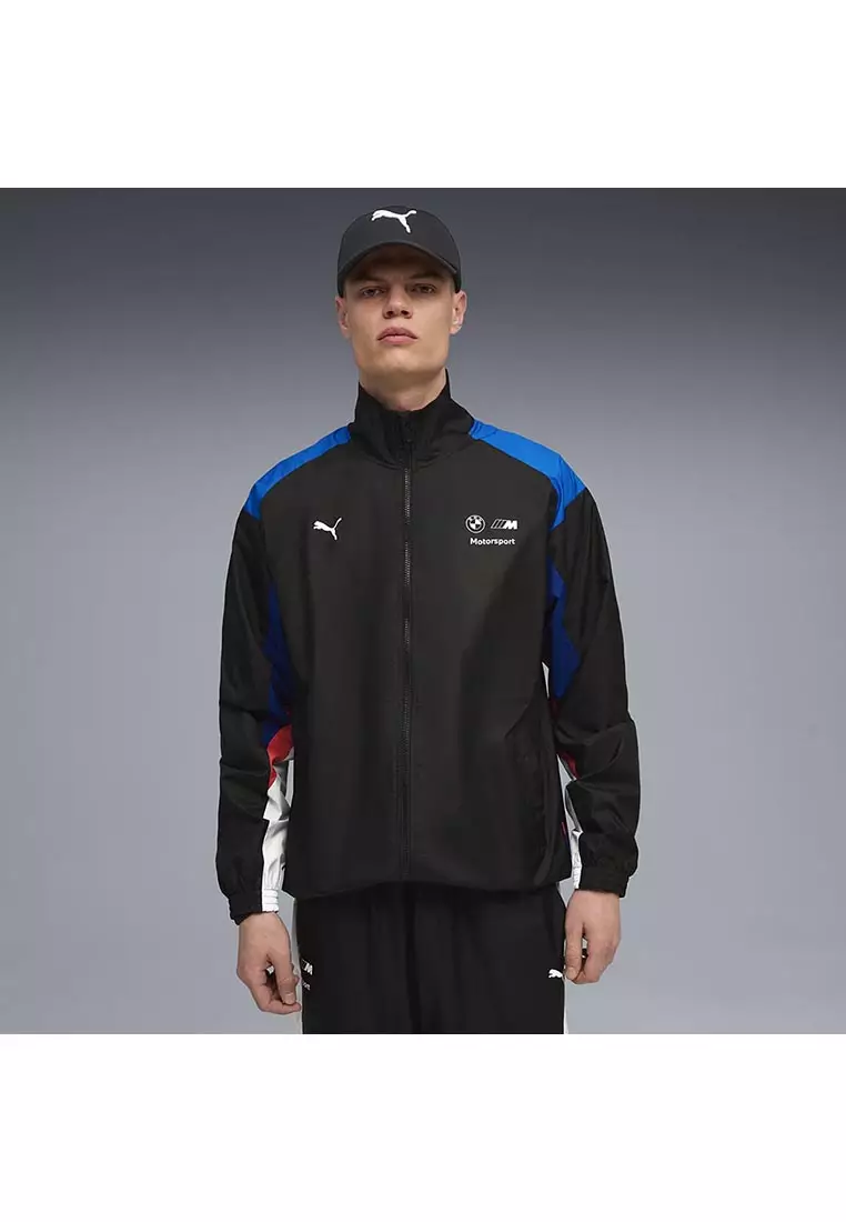 Bmw Mms Woven Jacket