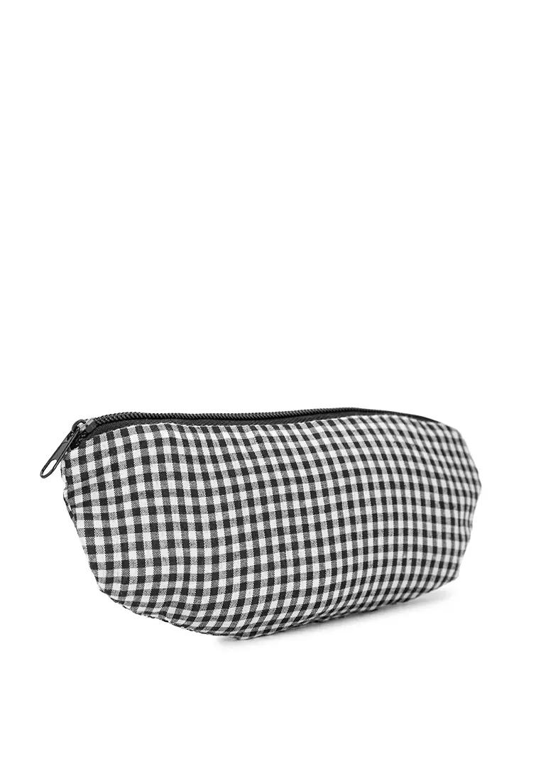 Pouch with Zipper