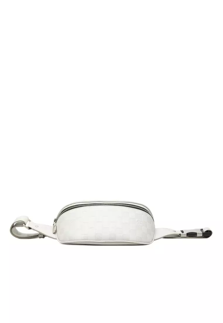 Pre-Loved Louis Vuitton Damier Infini Campus Bumbag