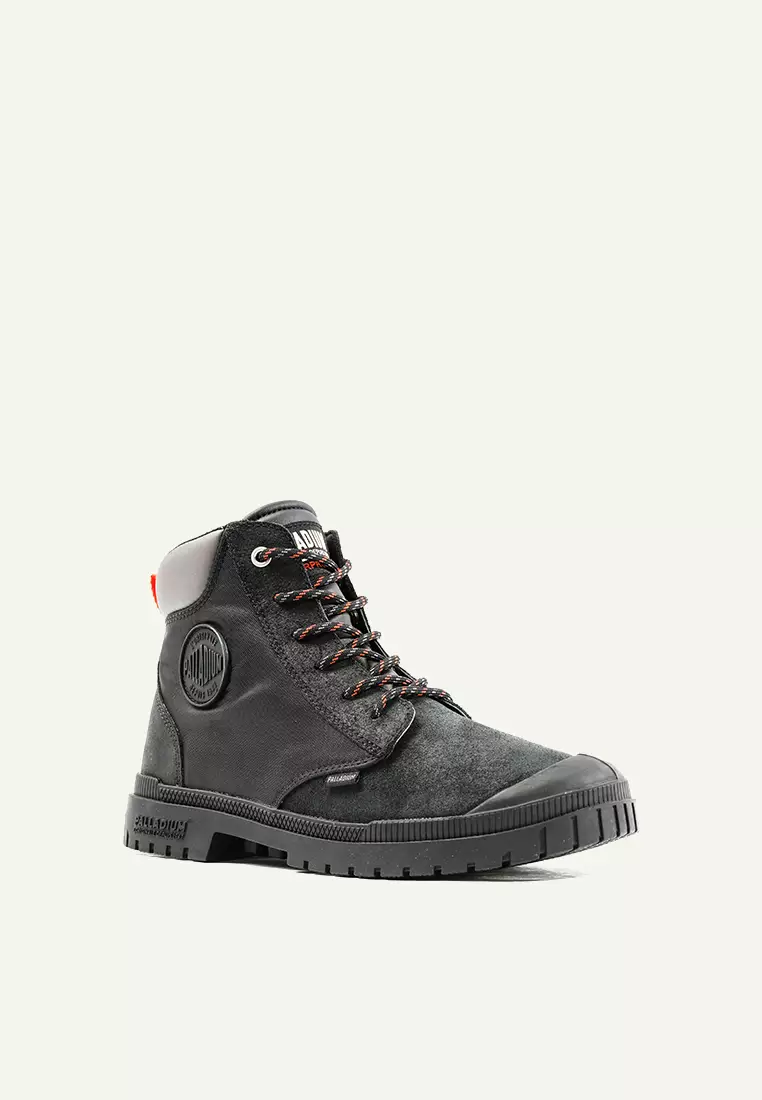 Discount on Palladium  shoes - SKU: Sp20 Sc Wpn Unisex Boots