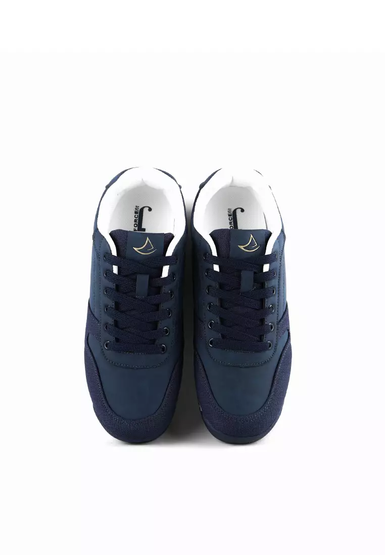 Jual Jackson Jackson Bowy 1JT Navy - Sepatu Sneakers Original 2026 ...