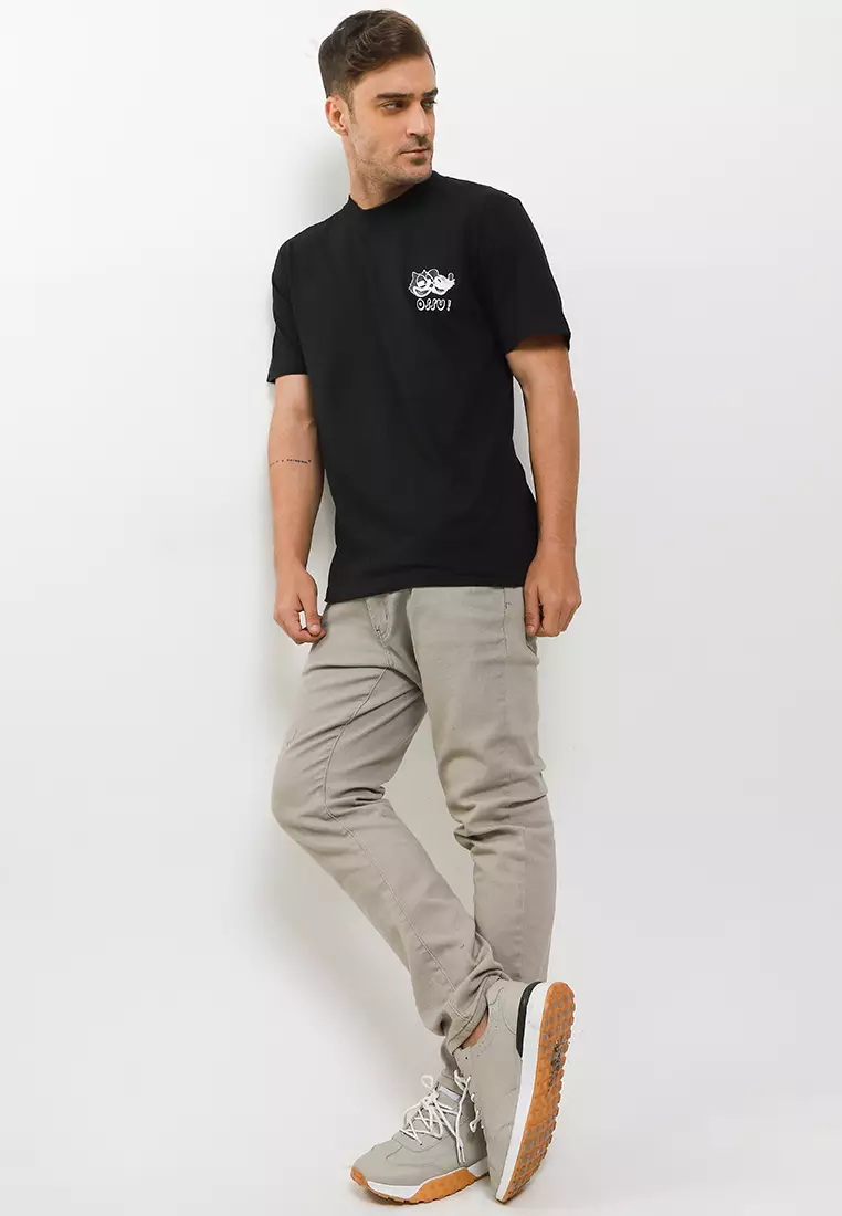 Ossu Get Along Medium Tshirt