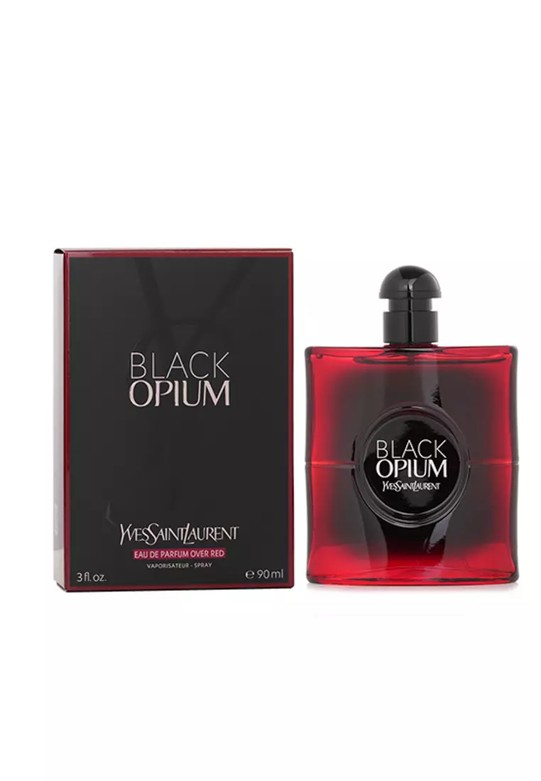 YVES SAINT LAURENT - Black Opium Over Red 香水 90ml/3oz