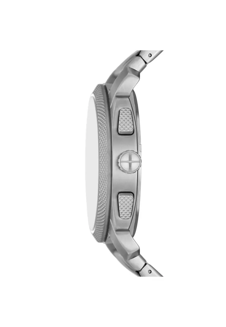 Machine Chronograph Stainless Steel Watch FS6096