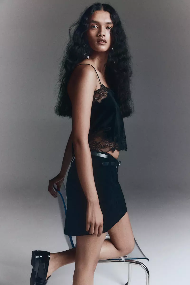 Mini skirt