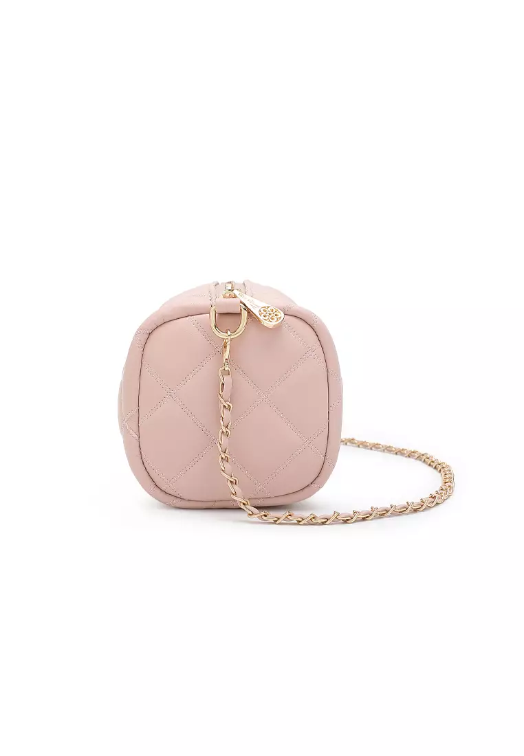 Channel best sale side bag