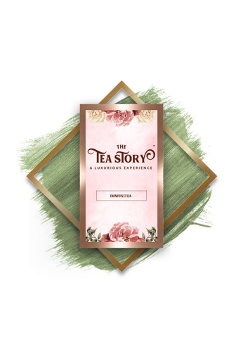 THE TEA STORY The Tea Story Immunitea Single Tea Box 5C14FESDFDB7EEGS_1