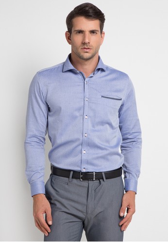 Jual Cardinal Kemeja Slimfit Formal Original Zalora Indonesia