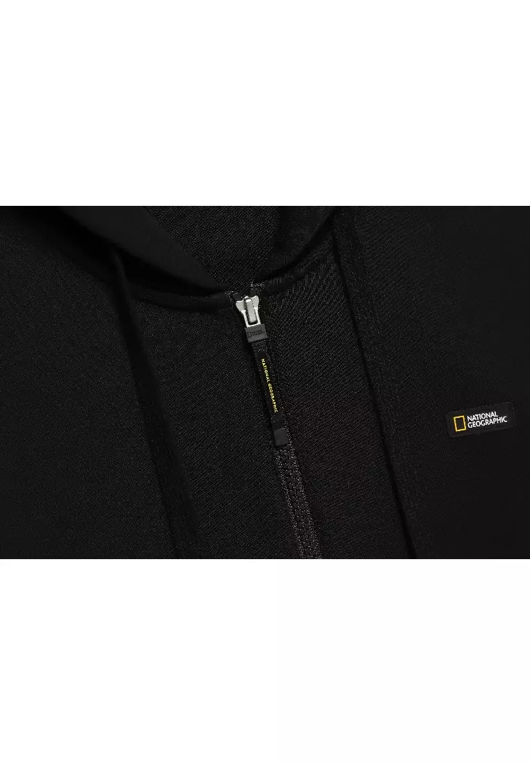 男女同款BREVI運動拉鍊外套